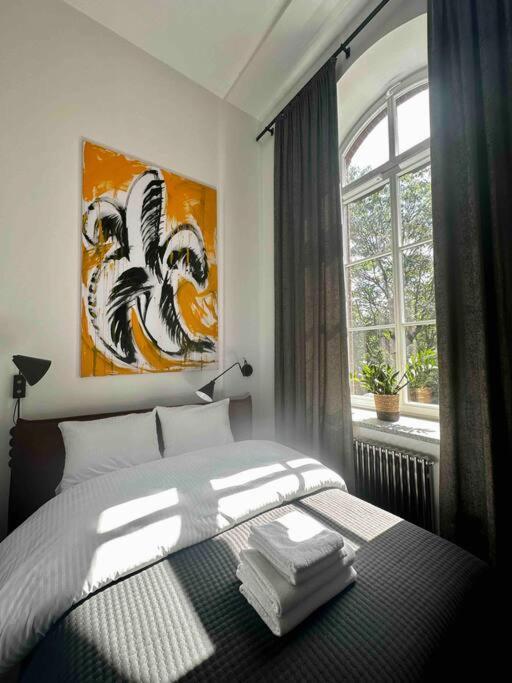 Apartmán Loft Industrialny Przy Bulwarze Staromiejskim Vratislav Exteriér fotografie